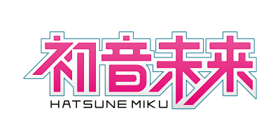 初音未来 Logo